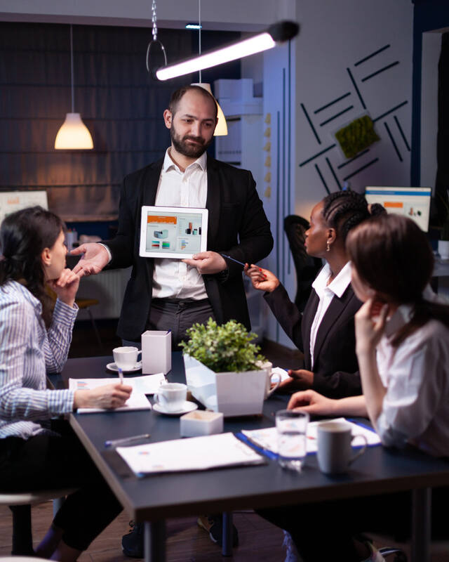 Vista Media's Approach